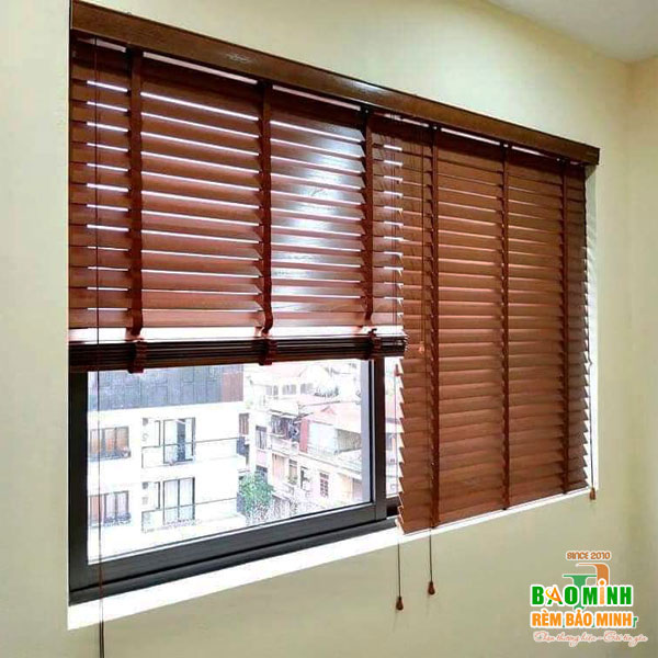 Rèm Gỗ Trang Trí Làm Đẹp Không Gian - Mã RG166