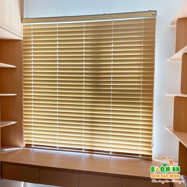 Rèm Gỗ Gọn Nhẹ Tối Ưu Không Gian - Mã RG168