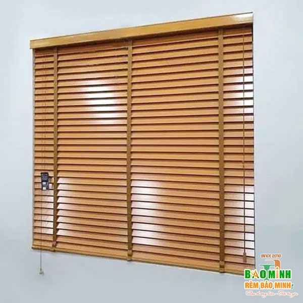 Rèm Gỗ Cửa Sổ Nhỏ Tiện Dụng - Mã RG170