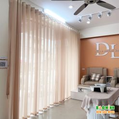 Rèm Spa Thân Thiện Tạo Cảm Giác Dễ Chịu - Mã SP27