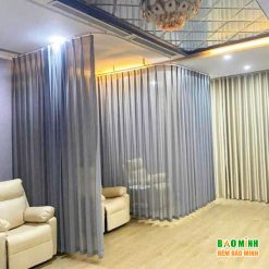 Rèm Spa Cao Cấp Nâng Tầm Dịch Vụ - Mã SP28