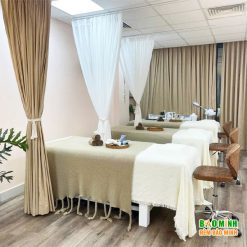 Rèm Spa Chống Nắng Giữ Phòng Dịu Mát - Mã SP30