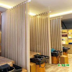 Rèm Spa Gọn Nhẹ Tối Ưu Diện Tích - Mã SP39
