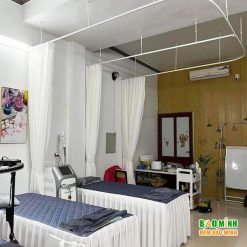 Rèm Spa Chống Nắng Dễ Điều Chỉnh - Mã SP45