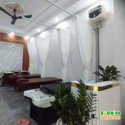 Rèm Spa Tạo Cảm Giác Dễ Chịu - Mã SP47