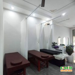 Rèm Spa Phong Cách Hiện Đại - Mã SP48