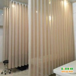 Rèm Spa Tiết Kiệm Chi Phí Đầu Tư - Mã SP49