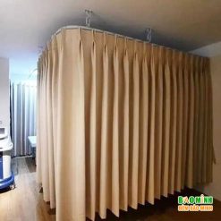 Rèm Spa Giá Mềm Dùng Lâu Bền - Mã SP52