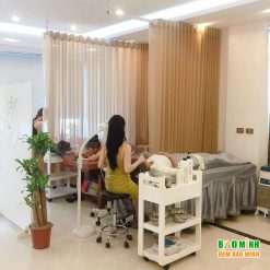 Rèm Spa Phòng Dịch Vụ Tăng Thẩm Mỹ - Mã SP53