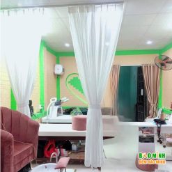 Rèm Spa Chống Nóng Giữ Phòng Mát - Mã SP54
