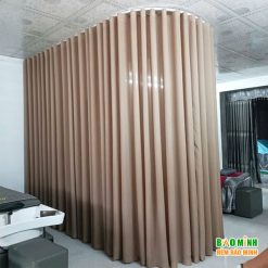 Rèm Spa Giá Rẻ Vẫn Bền Đẹp - Mã SP21
