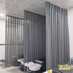 Rèm Spa Chống Nắng Lắp Đặt Nhanh - Mã SP57