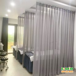Rèm Spa Tối Giản Phù Hợp Không Gian - Mã SP58