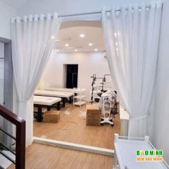 Rèm Spa Đẹp Tăng Tính Thẩm Mỹ - Mã SP61