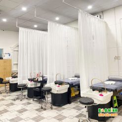 Rèm Spa Che Chắn Tạo Không Gian Kín - Mã SP66