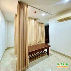 Rèm Spa Mềm Mại Tạo Cảm Giác Thư Giãn - Mã SP22