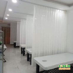 Rèm Spa Chống UV Bảo Vệ Khách Hàng - Mã SP67