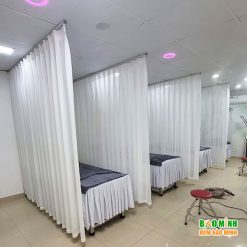 Rèm Spa Đơn Giản Dễ Phối Nội Thất - Mã SP69