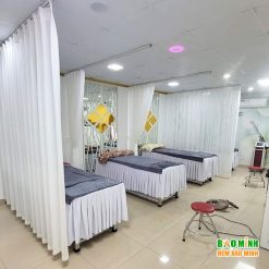 Rèm Spa Che Phòng Tăng Độ Riêng Tư - Mã SP71