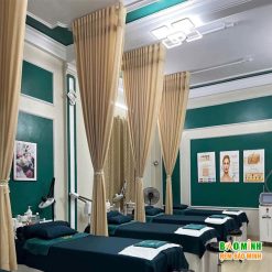 Rèm Spa Giá Tốt Cho Tiệm Spa - Mã SP72