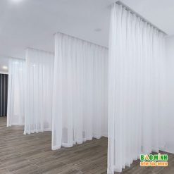 Rèm Spa Lắp Nhanh Tiết Kiệm Chi Phí - Mã SP75