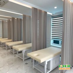 Rèm Spa Chống Nắng Bền Đẹp Lâu - Mã SP76