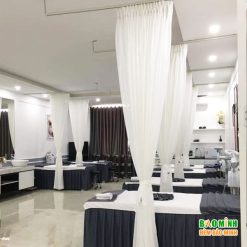 Rèm Spa Ngăn Phòng Tiện Lợi Sử Dụng - Mã SP77