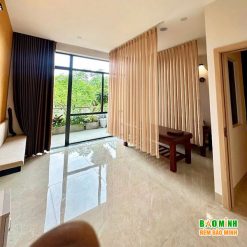 Rèm Spa Dễ Kéo Sử Dụng Tiện Lợi - Mã SP24