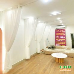 Rèm Spa Phòng Trị Liệu Tăng Riêng Tư - Mã SP25