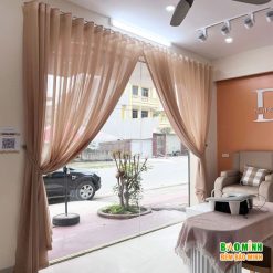 Rèm Spa Chống UV Bảo Vệ Da Khách - Mã SP26