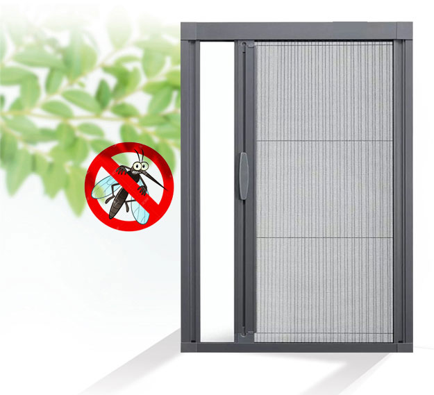 Cửa lưới chống muỗi